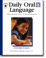 Daily Oral Language 3-5