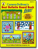 Carson-Dellosas Best Bulletin Board Book Ever