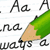 Modern Handwriting Manuscript Practice