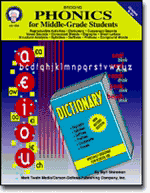 Phonics For Middle Grades