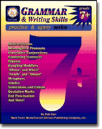 Grammar and Writing Skills Practice and Apply: Grade 7 plus