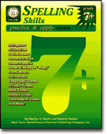 Spelling Skills Practice and Apply: Grade 7 plus