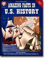 Amazing Facts in U.S. History (5-8 plus )