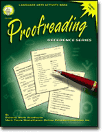 Proofreading (4-8 plus )