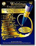 Writing Engagement: Involving Students in the Writing Process Grade 7