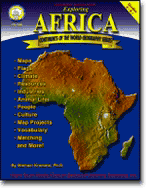 Exploring Africa