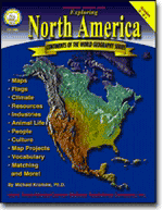 Exploring North America