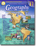 Discovering the World of Geography