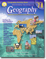 Discovering the World of Geography