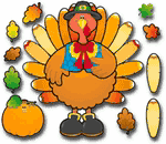 Big Turkey Bulletin Board