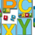 Big Alphabet Bulletin Board
