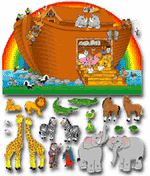 Noahs Ark Bulletin Board