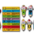Punctuation Pencils Bulletin Board