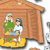 Nativity Bulletin Board
