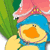 Spring Duck Bulletin Board