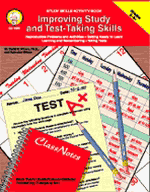 Improving Study and Test Taking Skills