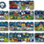 U.S. States and Territories Topper Bulletin Board