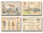 Civil War: The War Between the States Bulletin Board