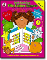 Skill-Building File Folder Games (2)