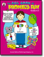 The Big Book of Phonics Fun (K-3)