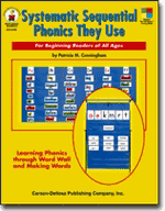 Systematic Sequential Phonics They Use