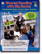 Shared Reading With Big Books: Using Building-Blocks and Four-Blocks Strategies