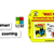 Make Words - for Second Grade from Month-by-Month Phonics Word Cards