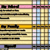 Job Chart Pad