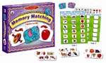 Elephants Never Forget: Memory Matching