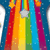 Rainbow Star Bulletin Board