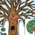 Big Tree: Kid-Drawn Bulletin Board