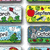 Calendar Headers: Kid-Drawn