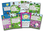 Nursery Rhymes: Kid-Drawn Bulletin Board