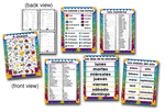 Spanish Chartlets Bulletin Board