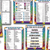 Spanish Chartlets Bulletin Board