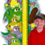 Frogs Growth Chart Bulletin Board
