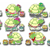 Birthday Turtles