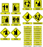 Center Signs