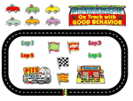 On Track with Good Behavior