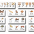 Modern Manuscript Alphabet with Photographs