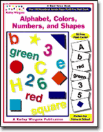 Alphabet, Colors, Numbers, and Shapes