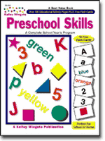 Preschool Skills
