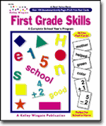 First Grade Skills