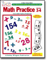 Math Practice 3-4