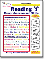 Reading Comprehension Grade 1