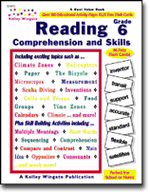 Reading Comprehension Grade 6
