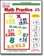 Math Practice 4-5
