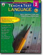 Teach and Test Language