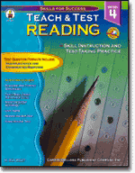 Teach and Test Reading