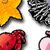 Ocean Animals Colorful Punch-Out Accents